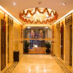 Grand Dragon Hotel интерьер отеля фото 3