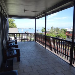 Pasefika Inn in Apia-Fagali, Samoa from 65$, photos, reviews - zenhotels.com balcony