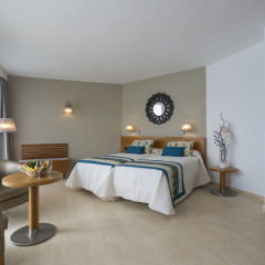 Palladium Hotel Palmyra - Adults Only сейф в номере