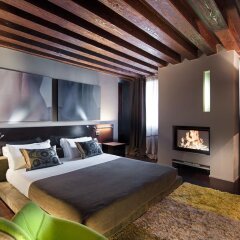 Отель Charming House Iqs Италия, Венеция - отзывы, цены и фото номеров - забронировать отель Charming House Iqs онлайн комната для гостей фото 5