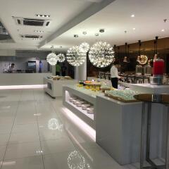 Cosmo Hotel Kuala Lumpur питание
