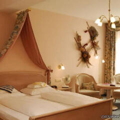 Hotel am Josephsplatz спа
