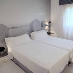Es Baulo Petit Hotel комната для гостей фото 2