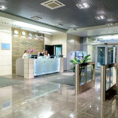 Гостиница SkyPoint Шереметьево интерьер отеля фото 3