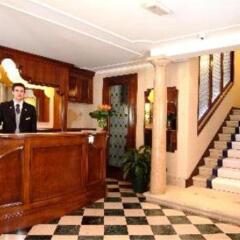 Отель Villa Igea Венеция интерьер отеля фото 3
