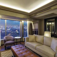 Отель Ankara Hilton комната для гостей фото 3