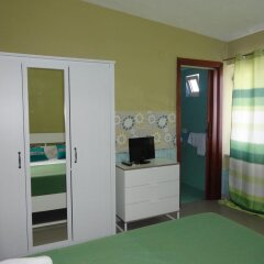Отель Villa Franca Италия, Помпеи - отзывы, цены и фото номеров - забронировать отель Villa Franca онлайн удобства в номере
