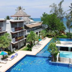 Отель Koh Tao Montra Resort & Spa бассейн фото 3