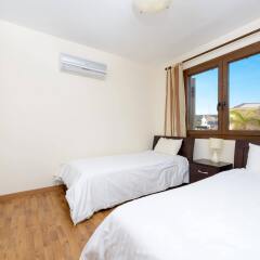 Отель Constantine Villa Кипр, Протарас - отзывы, цены и фото номеров - забронировать отель Constantine Villa онлайн комната для гостей