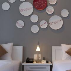 Отель Alba Hotel Вьетнам, Хюэ - 1 отзыв об отеле, цены и фото номеров - забронировать отель Alba Hotel онлайн комната для гостей
