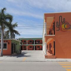 Отель Cactus Inn Los Cabos Мексика, Эль-Бедито - отзывы, цены и фото номеров - забронировать отель Cactus Inn Los Cabos онлайн парковка
