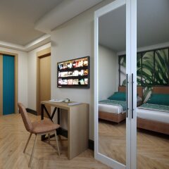 Отель Club Salima - All Inclusive комната для гостей фото 4