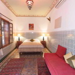Отель Riad Elsagaya Стандартный номер фото 22