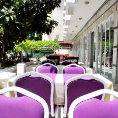 Отель Tuana Otel Erdek Мармара гостиничный бар