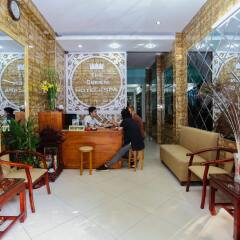 The Queen Hotel & Spa интерьер отеля фото 3