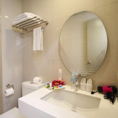Отель Estacio Uno Lifestyle Resort Филиппины, остров Боракай - отзывы, цены и фото номеров - забронировать отель Estacio Uno Lifestyle Resort онлайн ванная