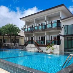 Отель Bee Orchid Pool Villa бассейн фото 3