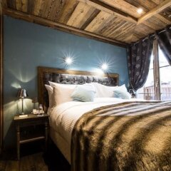 Le Chalet Blanc in Megeve, France from 1250$, photos, reviews - zenhotels.com guestroom photo 3