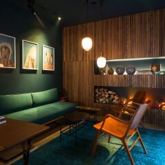 Отель COQ Hotel Paris Франция, Париж - 2 отзыва об отеле, цены и фото номеров - забронировать отель COQ Hotel Paris онлайн бассейн