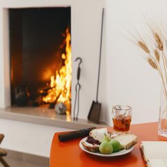 Отель Il Borgo Ritrovato - Albergo Diffuso Бернальда в номере