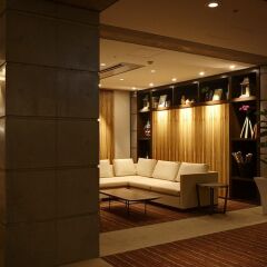 Отель Residential Suites Fukuoka Фукуока спа фото 2