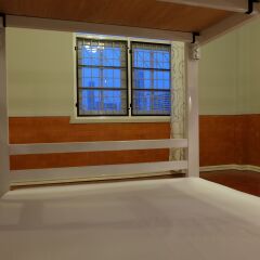Petit Hostel фитнесс-зал