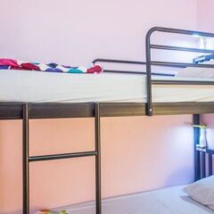 Baan Nampetch Hostel удобства в номере
