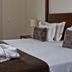 Hotel Rural Douro Scala сейф в номере