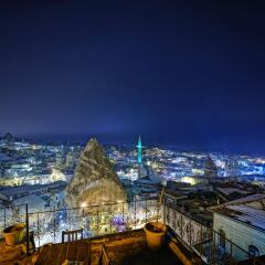 Castle Cave House Турция, Гёреме - 4 отзыва об отеле, цены и фото номеров - забронировать отель Castle Cave House онлайн фото 3