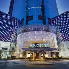 Отель Ascott Huai Hai Road Shanghai Китай, Шанхай - отзывы, цены и фото номеров - забронировать отель Ascott Huai Hai Road Shanghai онлайн вид на фасад
