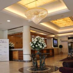 Hotel Villamadrid интерьер отеля фото 2