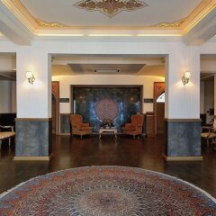 Gonluferah City Hotel Турция, Бурса - отзывы, цены и фото номеров - забронировать отель Gonluferah City Hotel онлайн интерьер отеля