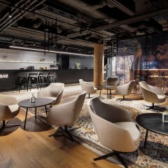 Отель Mamaison Residence Downtown Prague Чехия, Прага - 11 отзывов об отеле, цены и фото номеров - забронировать отель Mamaison Residence Downtown Prague онлайн гостиничный бар