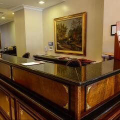 Amerian Executive Cordoba Hotel интерьер отеля фото 2
