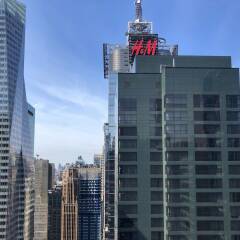 Отель Hyatt Times Square фото 6