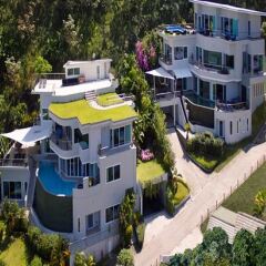 Отель Villa Namaste - an elite haven фото 4