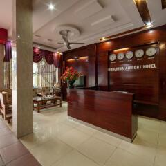Dong Duong Airport Hotel Ханой интерьер отеля фото 2