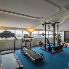 Indochine Hoi An Riverside Hotel & Spa фитнесс-зал