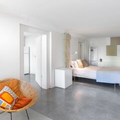 Отель Oporto City Flats - Ayres Gouvea House фото 13