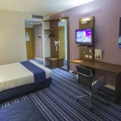 Отель Holiday Inn Express Rome - East удобства в номере фото 2
