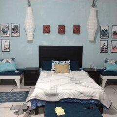 Отель Hostal Gato Azul Habitaciones Privadas Мексика, Гвадалахара - отзывы, цены и фото номеров - забронировать отель Hostal Gato Azul Habitaciones Privadas онлайн фото 12