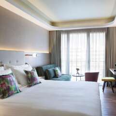 Отель Wyndham Grand Athens комната для гостей фото 4