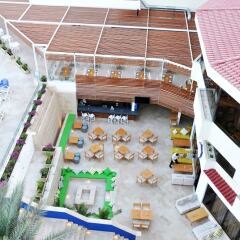 Отель Sunrise Holidays Resort Hurghada (Только для взрослых) парковка