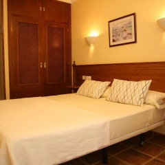 Отель Hostal Costa De La Luz комната для гостей