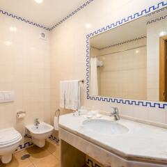 Hotel Apartamentos Dunamar ванная