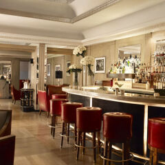 Отель Claridge's гостиничный бар