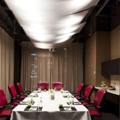 Отель Pantages Hotel Toronto Centre Канада, Торонто - отзывы, цены и фото номеров - забронировать отель Pantages Hotel Toronto Centre онлайн питание фото 3