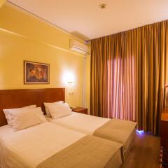 Marina Hotel Athens Афины комната для гостей фото 4