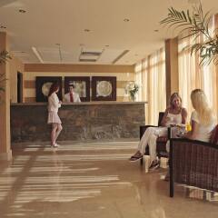 Отель Solymar Ivory Suites интерьер отеля