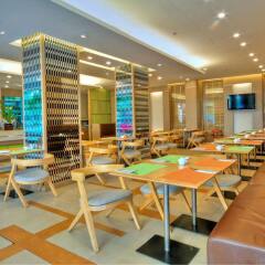 The ASHLEE Plaza Patong Hotel & Spa питание